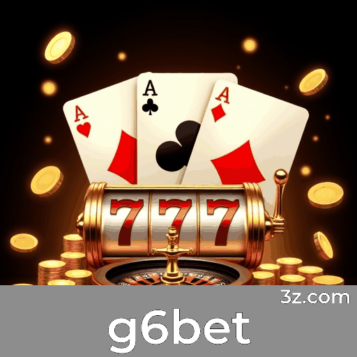 G6Bet: Experiência Completa de Apostas Móveis