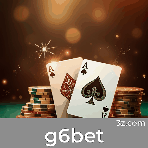 G6bet: Jogo ao Vivo, Experiência Empolgante