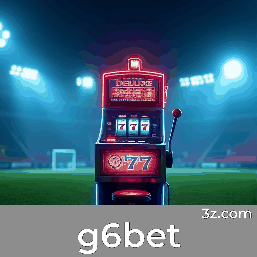 G6bet: Jogo ao Vivo, Experiência Empolgante