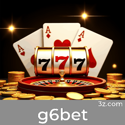 G6Bet: Experiência Completa de Apostas Móveis