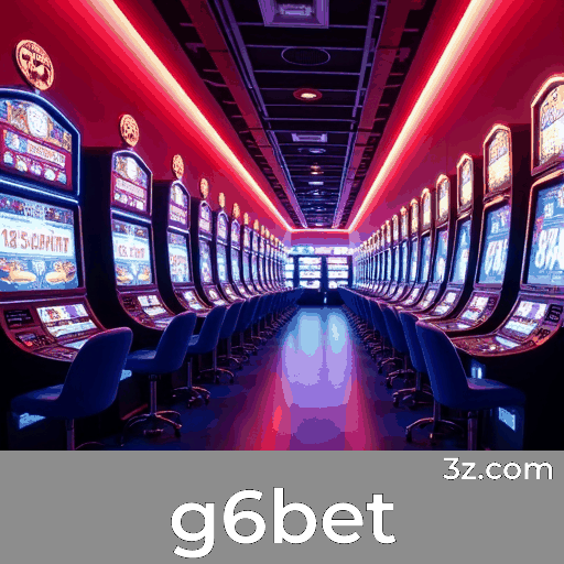G6Bet: Experiência Completa de Apostas Móveis